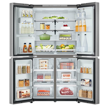 Frigorífico Americano LG GML960PYBE Inox (2)