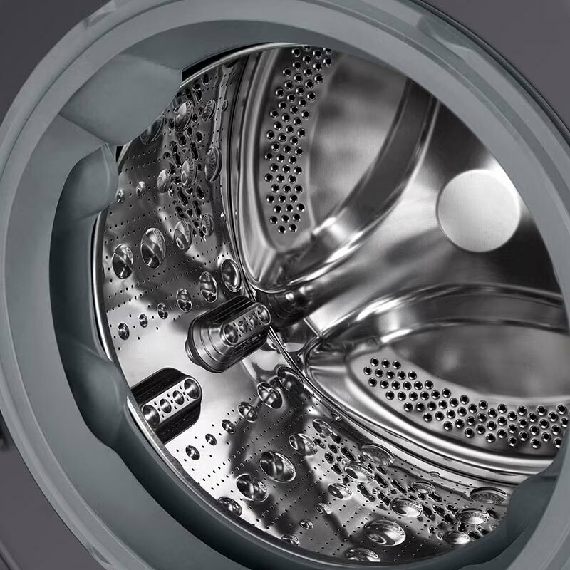 Lavasecadora LG F4DR6010AGM 10Kg Negro (5)