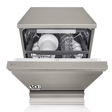 Lavavajillas LG DF355FP 60 cm Inox (3)