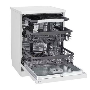 Lavavajillas LG DF355FW 60 cm Blanco (4)