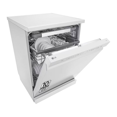 Lavavajillas LG DF355FW 60 cm Blanco (5)