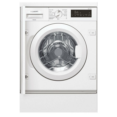 Lavadora integrable Siemens WI14W542ES 8Kg