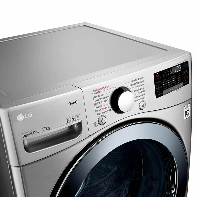 Lavadora LG F1P1CY2T 17Kg (5)