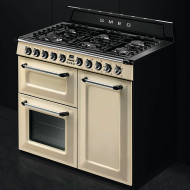 Cocina Smeg TR103P 100 cm (2)