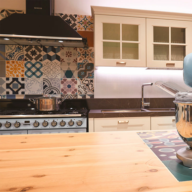 Cocina Smeg TR4110AZ 110 cm (6)