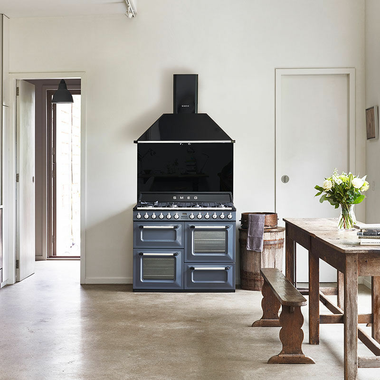 Cocina Smeg TR4110GR 110 cm (4)