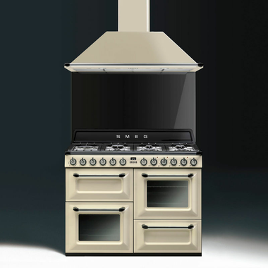 Cocina Smeg TR4110P1 110 cm (2)