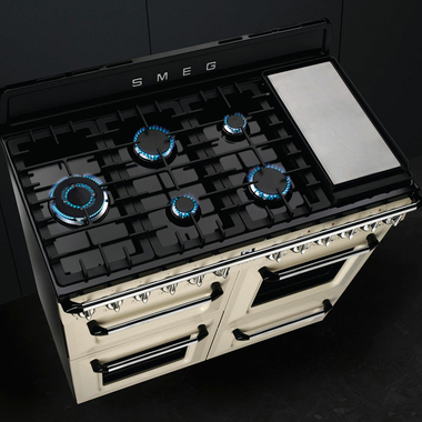 Cocina Smeg TR4110P1 110 cm (4)