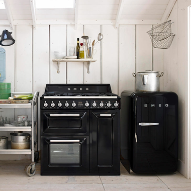 Cocina Smeg TR93BL 90 cm (3)