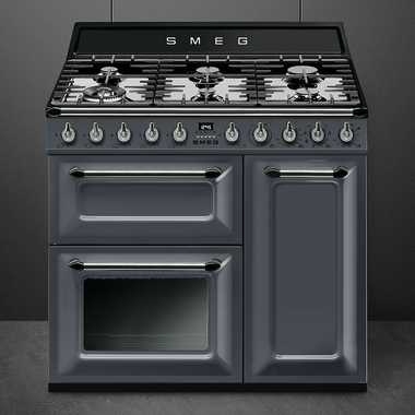 Cocina Smeg TR93GR 90 cm (2)