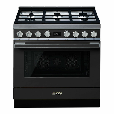 Cocina Smeg CPF9GPAN 90 cm