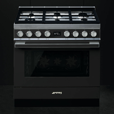 Cocina Smeg CPF9GPAN 90 cm (2)