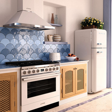 Cocina Smeg CPF9GPWH 90 cm (3)