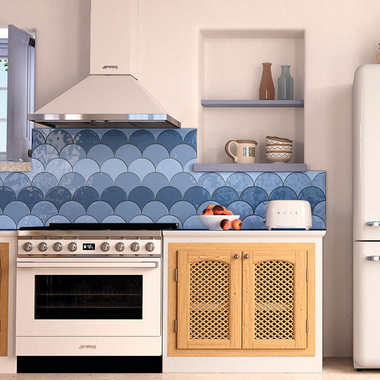 Cocina Smeg CPF9GPWH 90 cm (4)