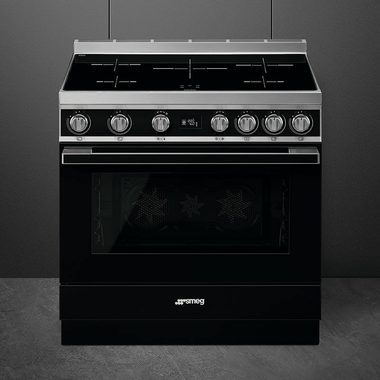 Cocina Smeg CPF9IPBL 90 cm (3)