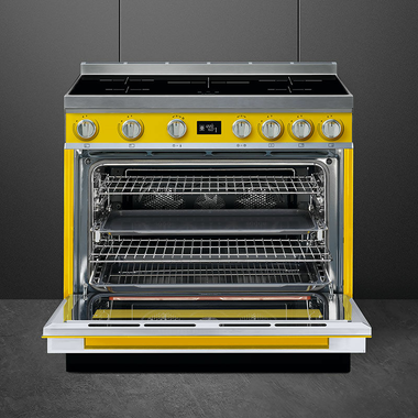 Cocina Smeg CPF9IPYW 90 cm (3)