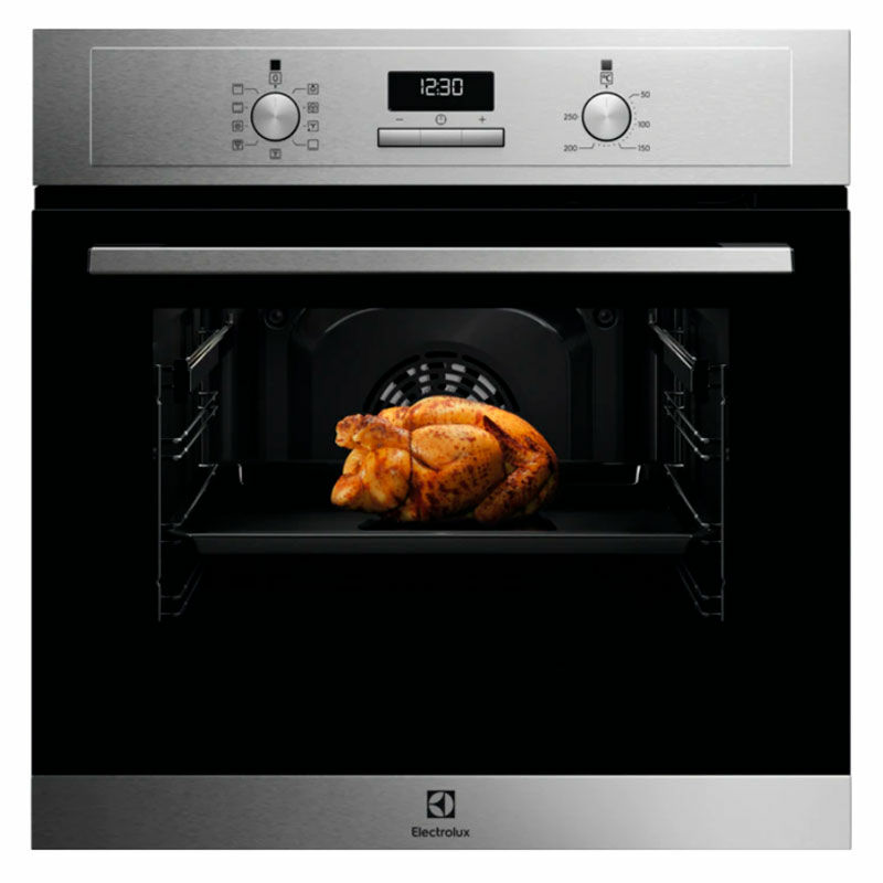 Horno Electrolux EOF3H50BX Inox