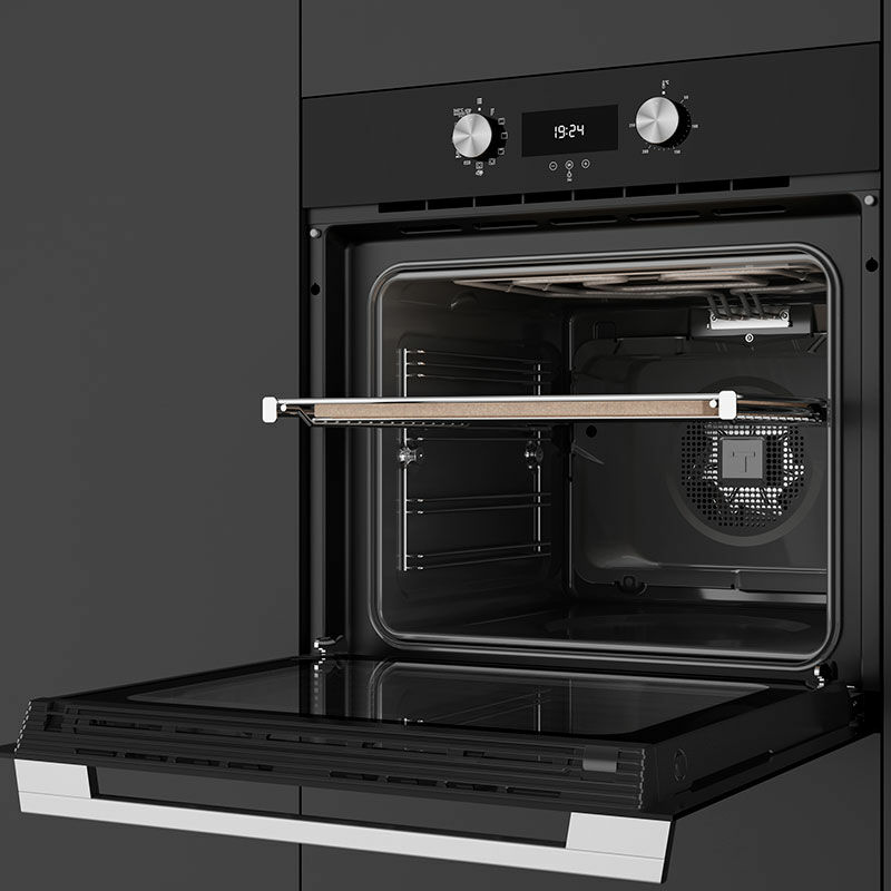 Horno Teka HLB8510P BK Negro (2)