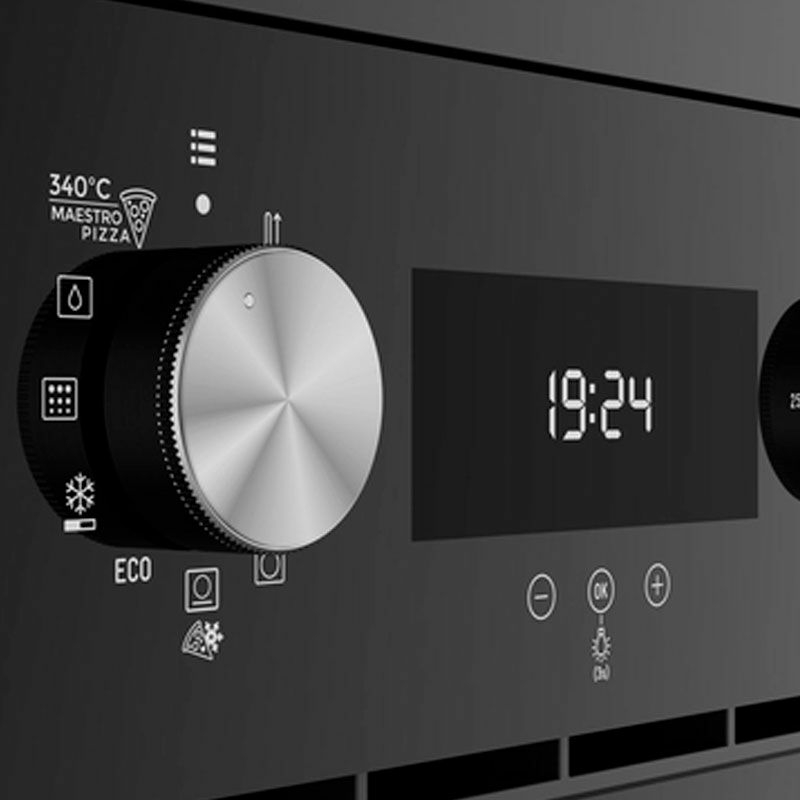 Horno Teka HLB8510P BK Negro (6)