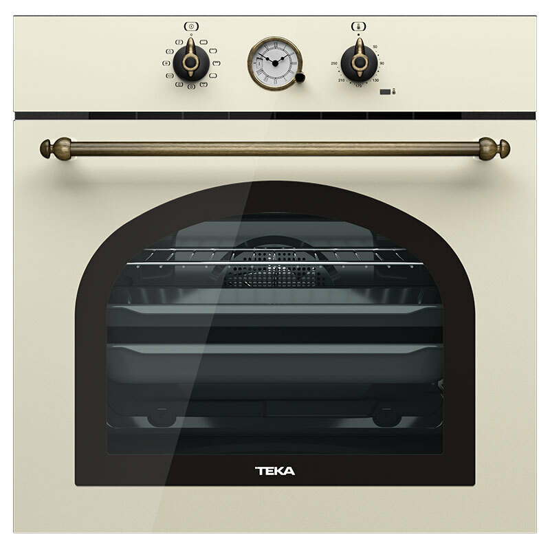 Horno Teka HRB 6300 VN Vainilla