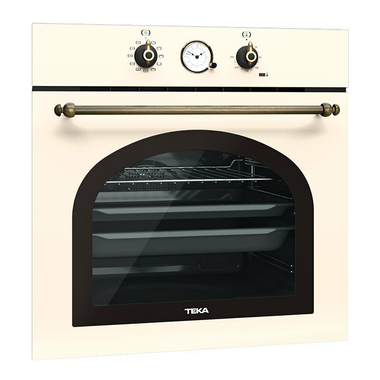 Horno Teka HRB 6300 VN Vainilla (4)