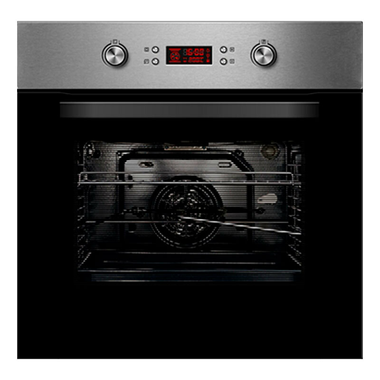 Horno Cata PR6011 XGBK Inox