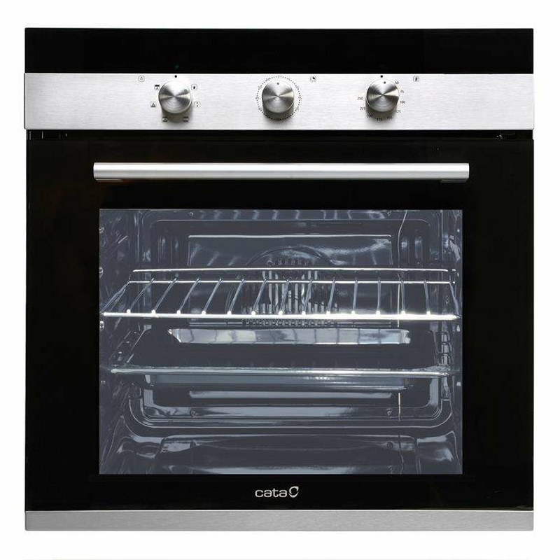 Horno Cata CM 760 AS BK Negro