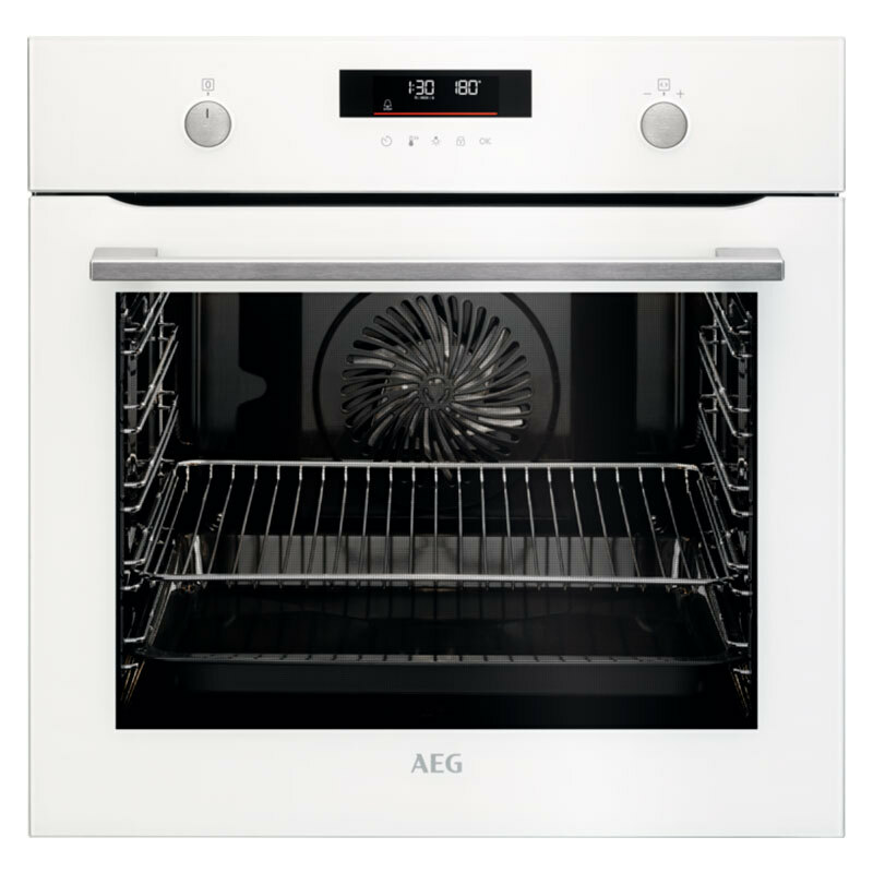 Horno AEG BPS535160W Blanco