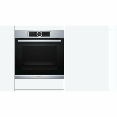 Horno Bosch HBG635NS1 Inox (6)