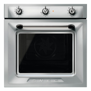 Horno Smeg SF6905X1 Inox