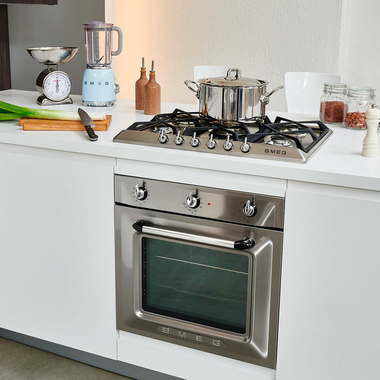 Horno Smeg SF6905X1 Inox (3)