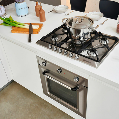 Horno Smeg SF6905X1 Inox (4)