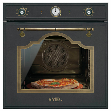 Horno Smeg SFP750AOPZ Antracita