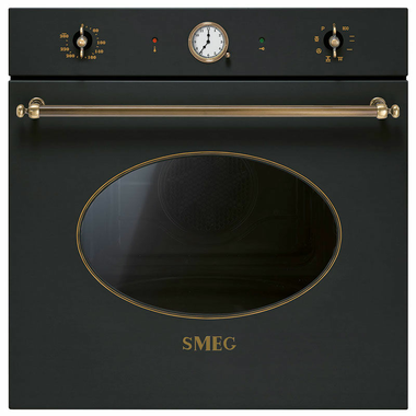 Horno Smeg SFP805AO Negro
