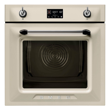 Horno Smeg SOP6902S2PP Crema
