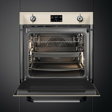 Horno Smeg SOP6902S2PP Crema (2)