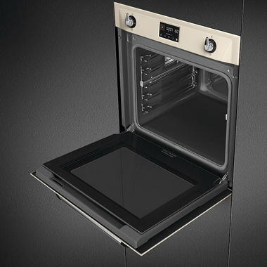Horno Smeg SOP6902S2PP Crema (3)