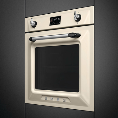 Horno Smeg SOP6902S2PP Crema (6)