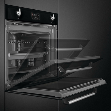 Horno Smeg SOP6902S2PN Negro (4)