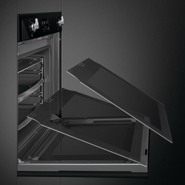Horno Smeg SOP6902S2PN Negro (5)
