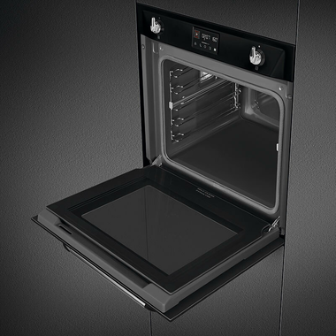 Horno Smeg SOP6902S2PN Negro (6)