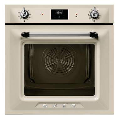 Horno Smeg SOP6900TP Crema