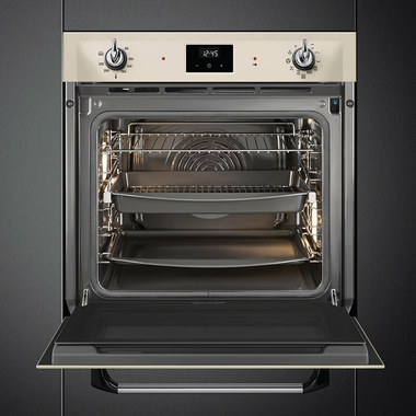Horno Smeg SOP6900TP Crema (2)
