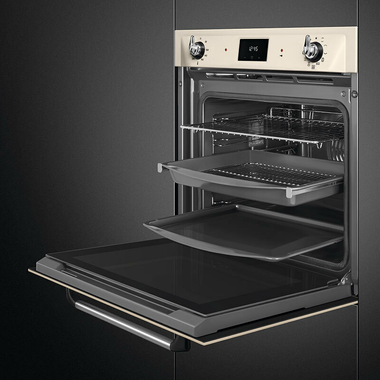 Horno Smeg SOP6900TP Crema (3)