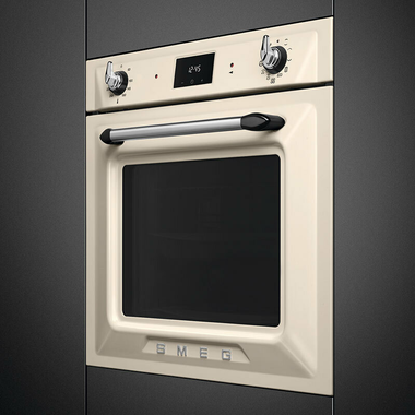 Horno Smeg SOP6900TP Crema (5)