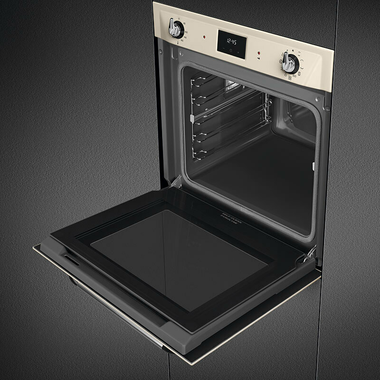 Horno Smeg SOP6900TP Crema (8)