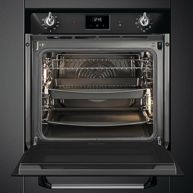 Horno Smeg SOP6900TN Negro (2)