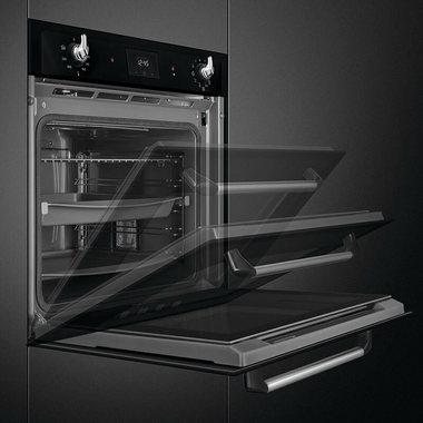 Horno Smeg SOP6900TN Negro (4)