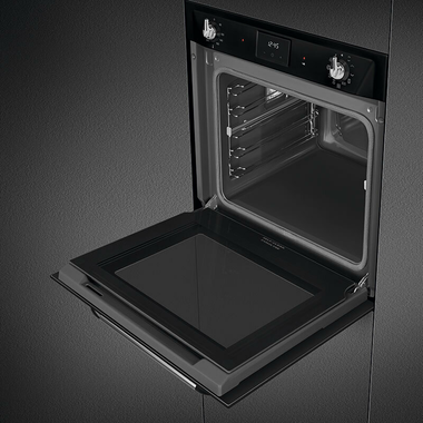 Horno Smeg SOP6900TN Negro (6)