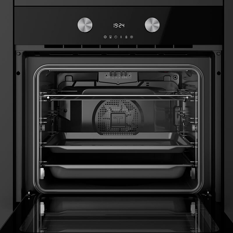Horno Teka HLB8700P Negro (5)